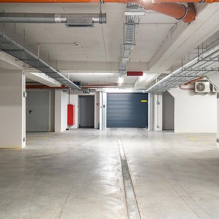 Nextgen Apartments Cracovia Exterior foto