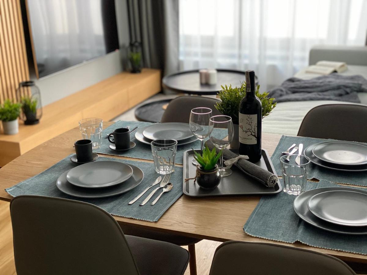 Nextgen Apartments Cracovia Exterior foto