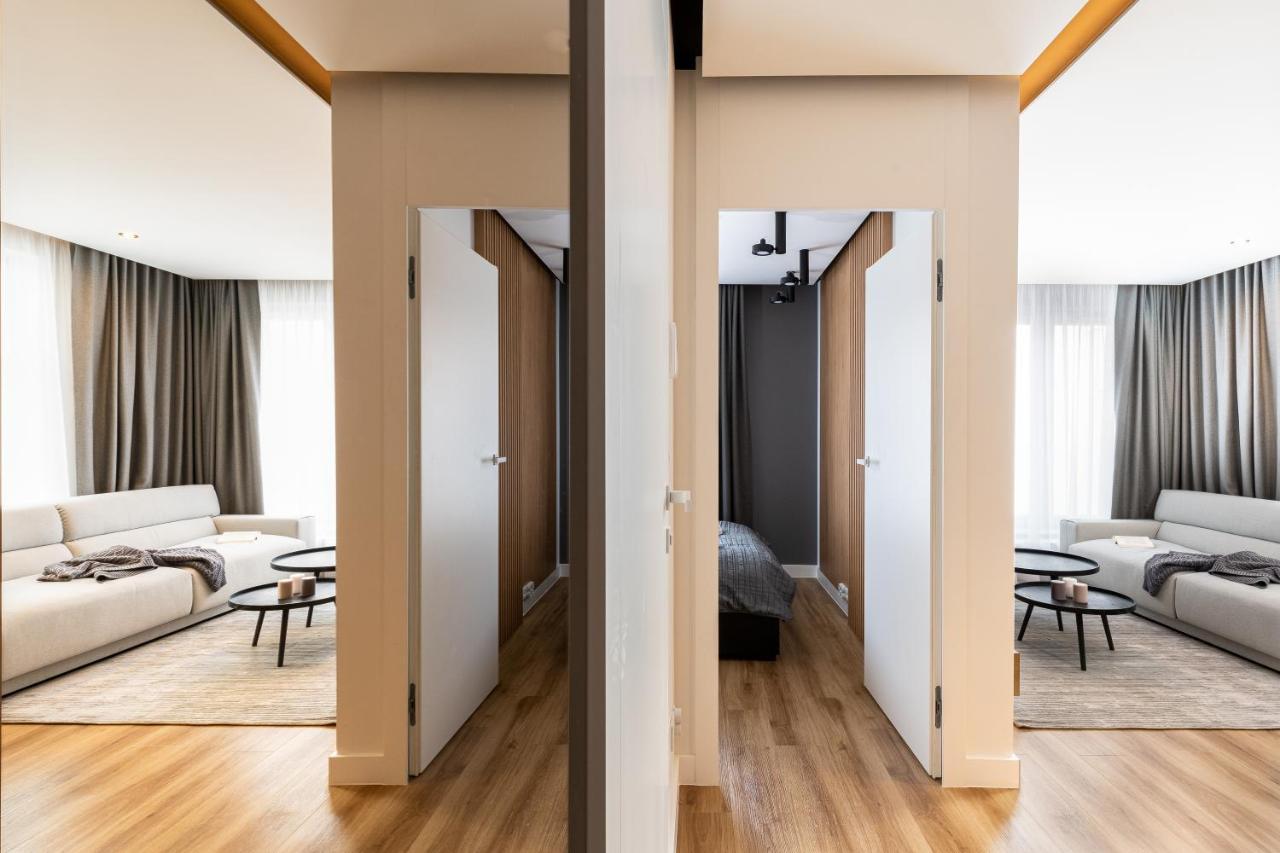 Nextgen Apartments Cracovia Exterior foto