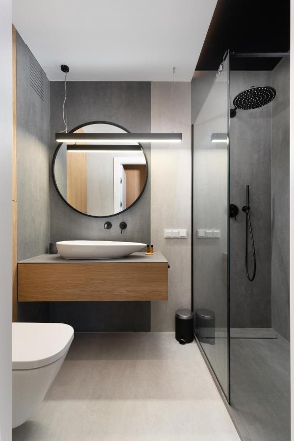 Nextgen Apartments Cracovia Exterior foto