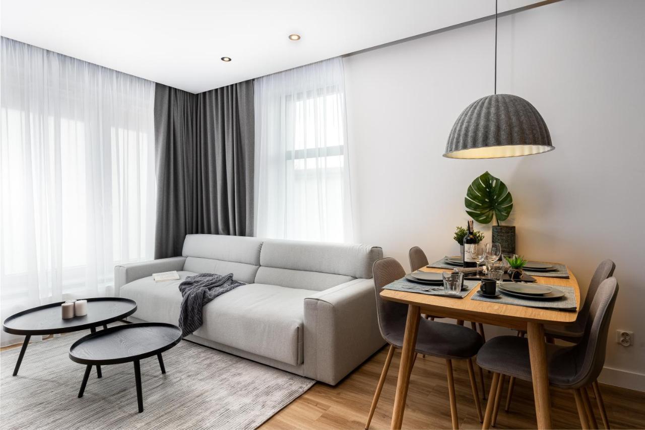 Nextgen Apartments Cracovia Exterior foto