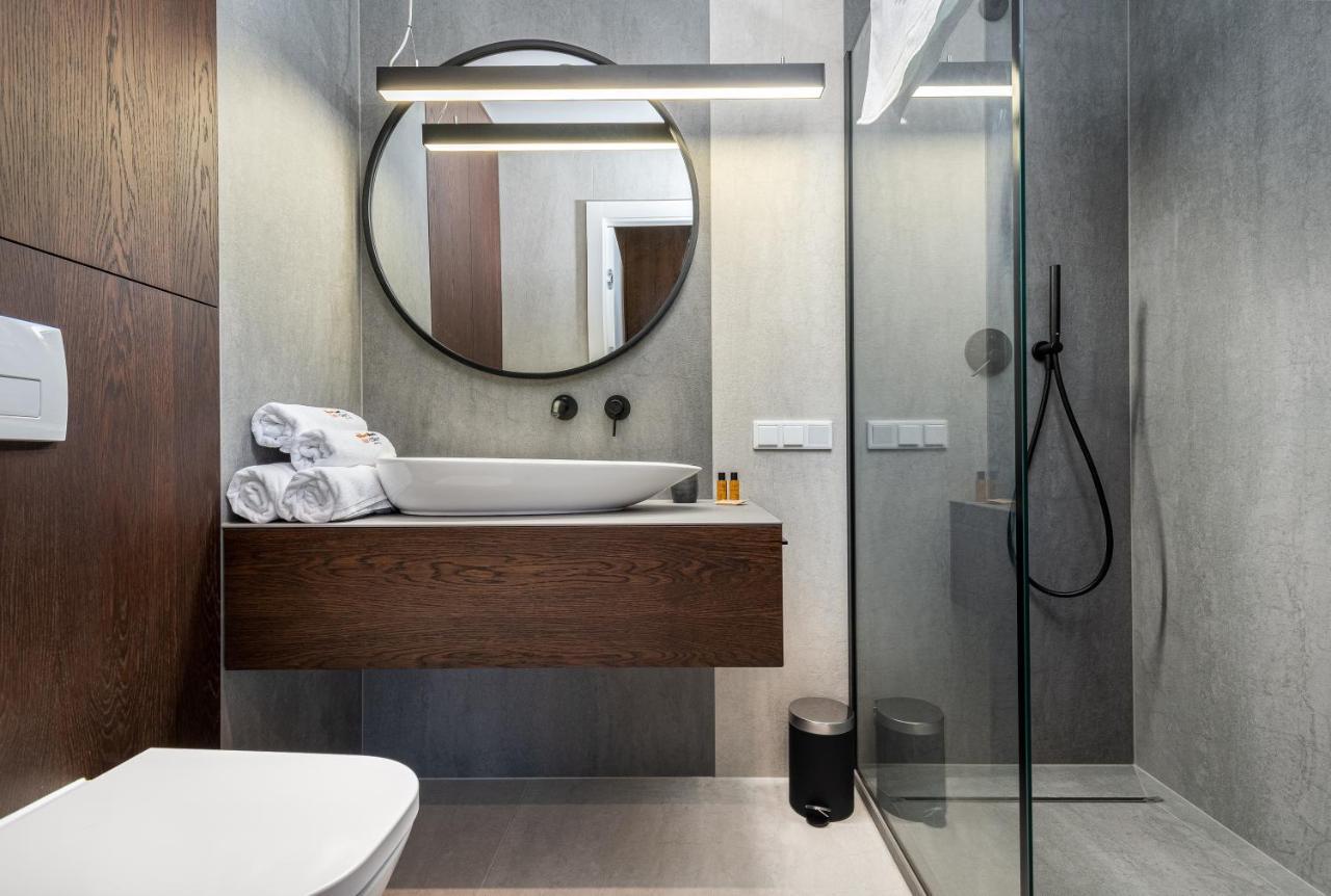 Nextgen Apartments Cracovia Exterior foto