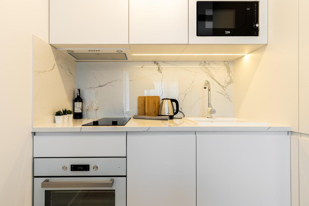 Nextgen Apartments Cracovia Exterior foto