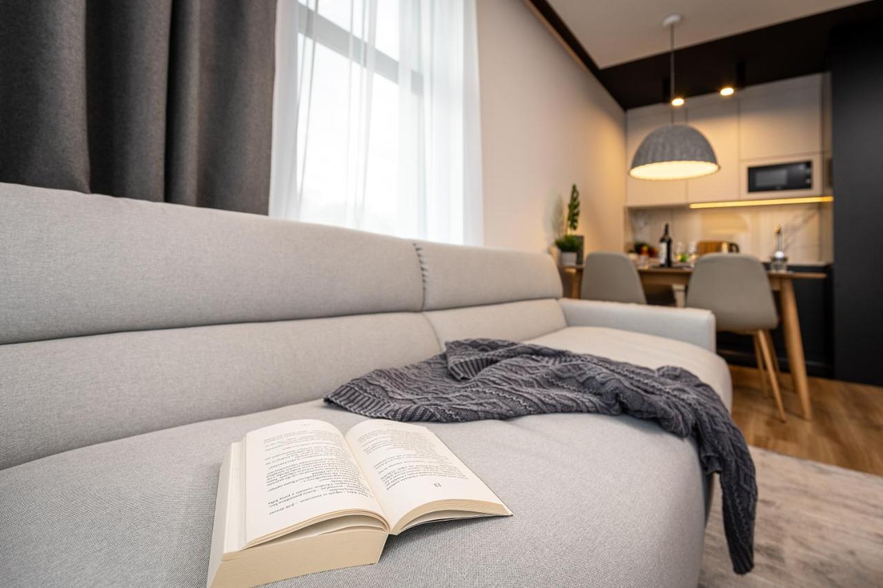 Nextgen Apartments Cracovia Exterior foto