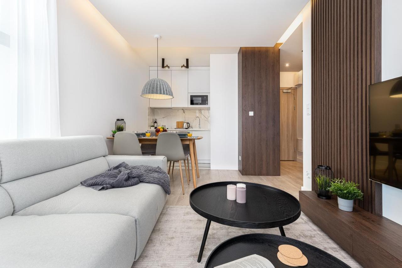 Nextgen Apartments Cracovia Exterior foto