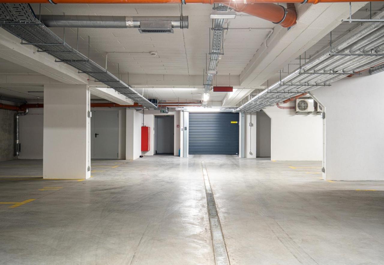 Nextgen Apartments Cracovia Exterior foto