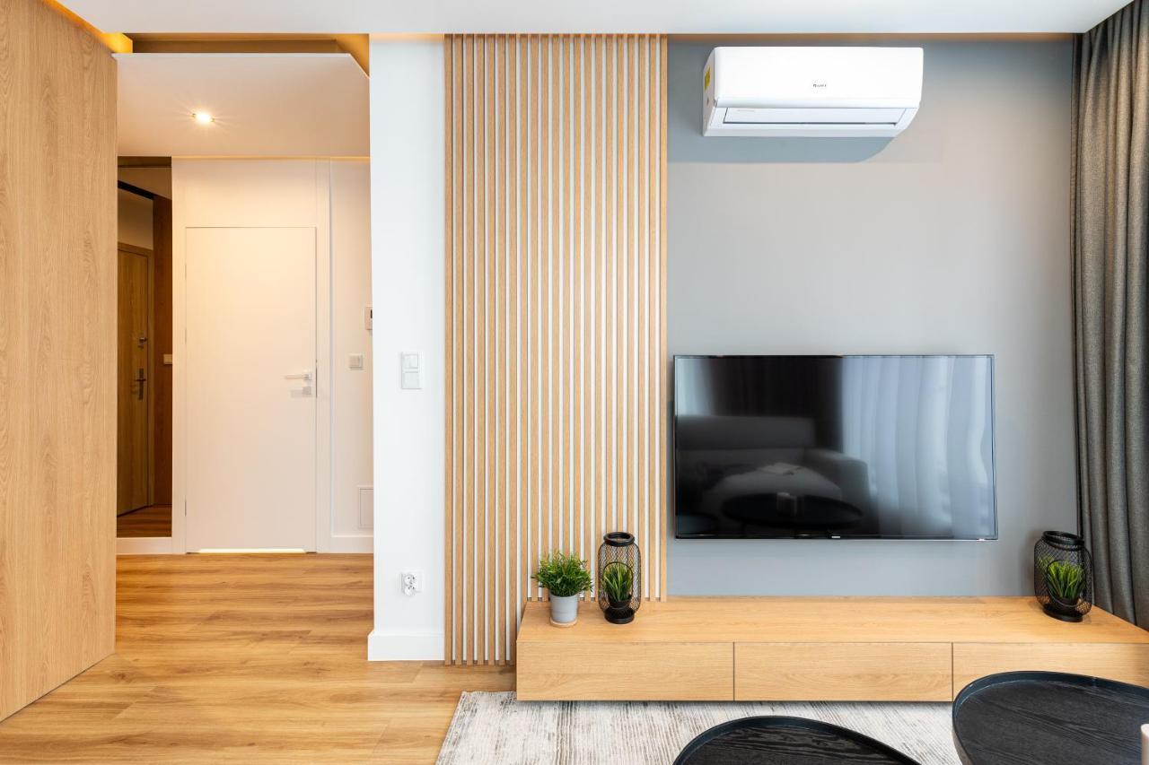 Nextgen Apartments Cracovia Exterior foto