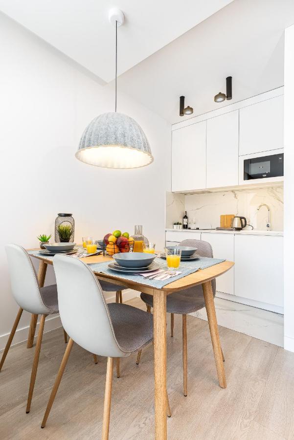 Nextgen Apartments Cracovia Exterior foto