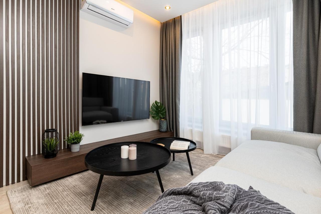 Nextgen Apartments Cracovia Exterior foto