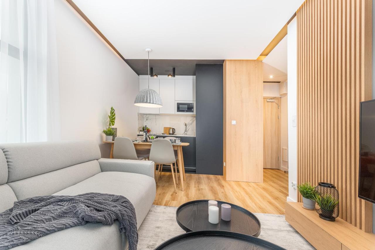 Nextgen Apartments Cracovia Exterior foto