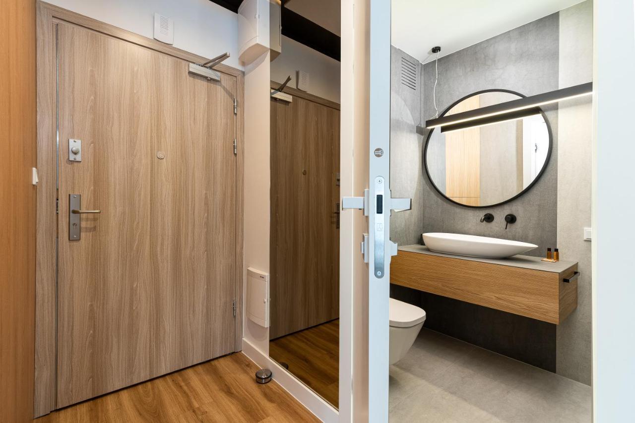 Nextgen Apartments Cracovia Exterior foto