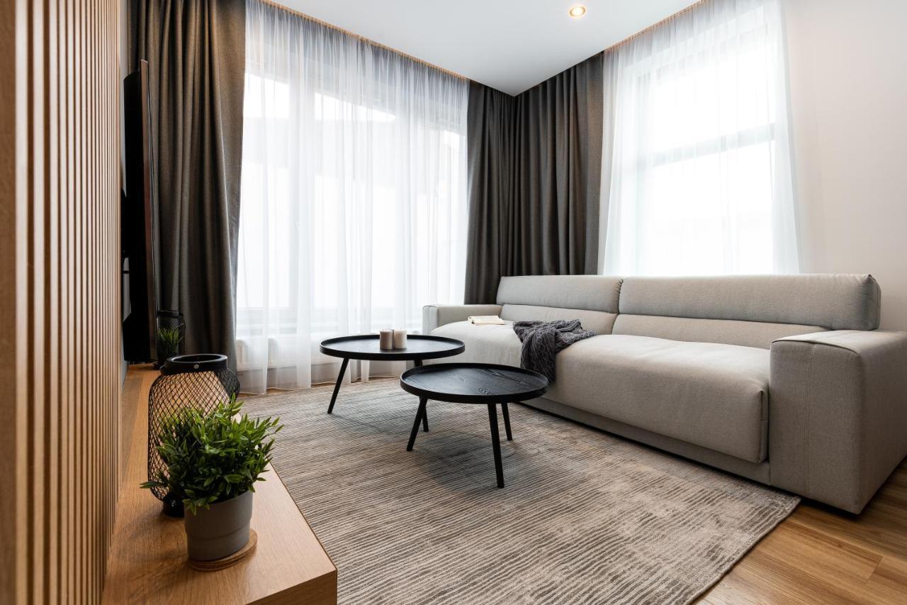 Nextgen Apartments Cracovia Exterior foto